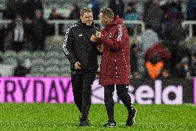 Newcastle United v Brentford - Carabao Cup Quarter Final