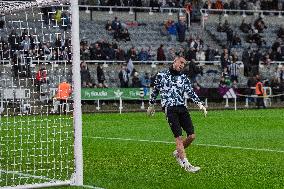 Newcastle United v Brentford - Carabao Cup Quarter Final