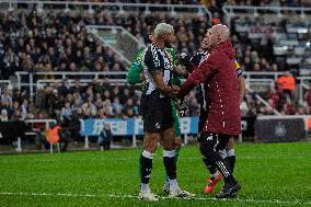 Newcastle United v Brentford - Carabao Cup Quarter Final