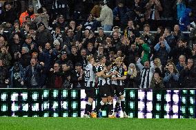 Newcastle United v Brentford - Carabao Cup Quarter Final