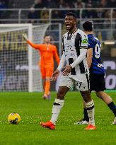 FC Internazionale v Udinese Calcio - Coppa Italia