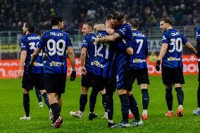 FC Internazionale v Udinese Calcio - Coppa Italia