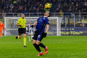 FC Internazionale v Udinese Calcio - Coppa Italia