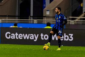 FC Internazionale v Udinese Calcio - Coppa Italia