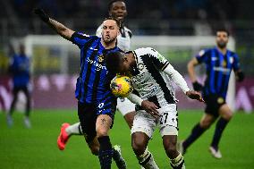 FC Internazionale v Udinese Calcio - Coppa Italia