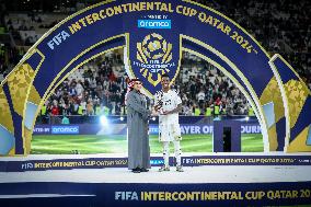 Real Madrid v CF Pachuca - FIFA Intercontinental Cup