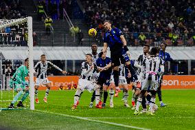 FC Internazionale v Udinese Calcio - Coppa Italia