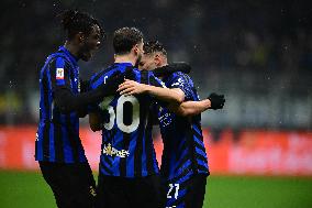 FC Internazionale v Udinese Calcio - Coppa Italia