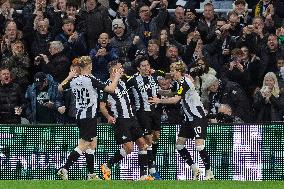 Newcastle United v Brentford - Carabao Cup Quarter Final