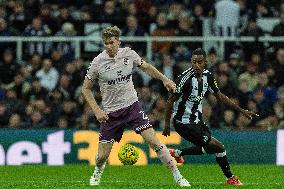 Newcastle United v Brentford - Carabao Cup Quarter Final