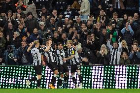 Newcastle United v Brentford - Carabao Cup Quarter Final