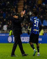 FC Internazionale v Udinese Calcio - Coppa Italia