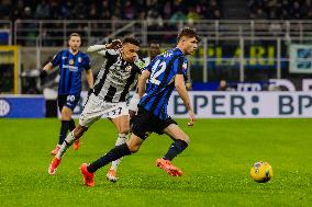 FC Internazionale v Udinese Calcio - Coppa Italia