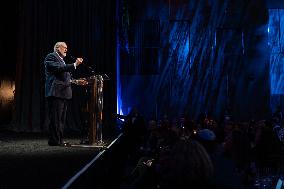 Mike Huckabee At One Israel Fund Gala