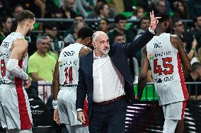 Panathinaikos Athens v Baskonia Vitoria Gasteiz - Turkish Airlines EuroLeague