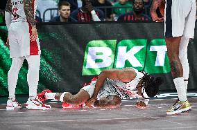 Panathinaikos Athens v Baskonia Vitoria Gasteiz - Turkish Airlines EuroLeague