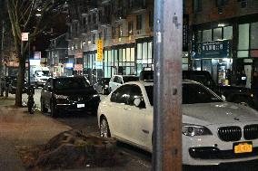 One Man Critically Wounded And Another Man Injured On Haight Street In Flushing Queens New York City