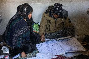 Inside the Palestine Section Security Service - Damascus