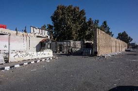 Inside the Palestine Section Security Service - Damascus