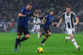 CALCIO - Coppa Italia - Inter - FC Internazionale vs Udinese Calcio