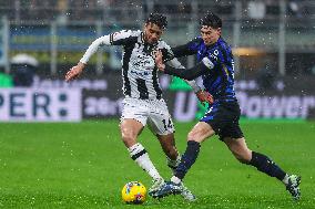 CALCIO - Coppa Italia - Inter - FC Internazionale vs Udinese Calcio