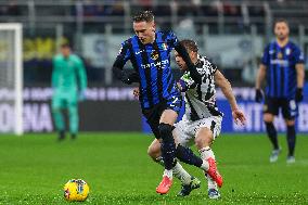 CALCIO - Coppa Italia - Inter - FC Internazionale vs Udinese Calcio