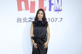 Taiwanese Female Singer Eve Ai