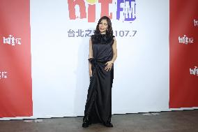 Taiwanese Female Singer Eve Ai