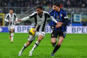 CALCIO - Coppa Italia - Inter - FC Internazionale vs Udinese Calcio