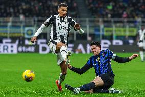 CALCIO - Coppa Italia - Inter - FC Internazionale vs Udinese Calcio