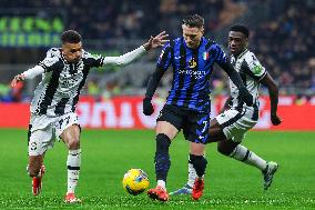 CALCIO - Coppa Italia - Inter - FC Internazionale vs Udinese Calcio