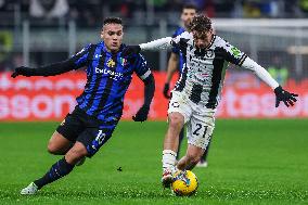 CALCIO - Coppa Italia - Inter - FC Internazionale vs Udinese Calcio