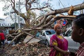 Hundreds Feared Dead As Cyclone Chido Devastates Mayotte