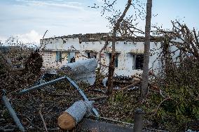 Hundreds Feared Dead As Cyclone Chido Devastates Mayotte