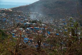 Hundreds Feared Dead As Cyclone Chido Devastates Mayotte