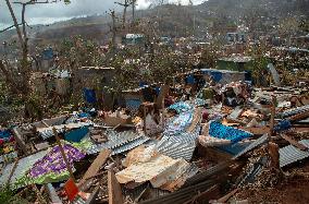 Hundreds Feared Dead As Cyclone Chido Devastates Mayotte