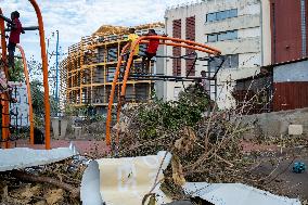 Hundreds Feared Dead As Cyclone Chido Devastates Mayotte