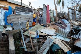 Hundreds Feared Dead As Cyclone Chido Devastates Mayotte