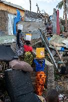 Hundreds Feared Dead As Cyclone Chido Devastates Mayotte