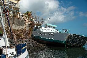 Hundreds Feared Dead As Cyclone Chido Devastates Mayotte