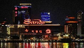 25th anniv. of Macao's handover to China