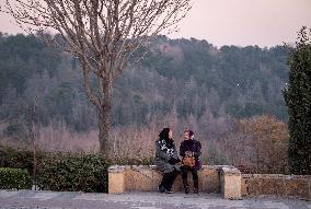 Daily Life In Tehran