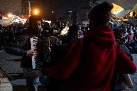 Daily Life In Tehran