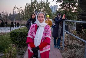 Daily Life In Tehran