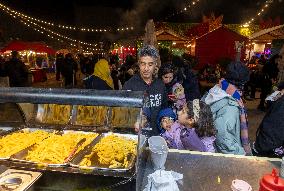 Daily Life In Tehran