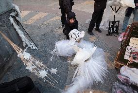 Daily Life In Tehran