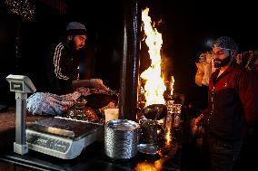 Winters In Kashmir