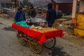 Winters In Kashmir