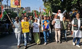 Protest In India