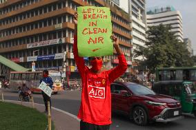 Air Pollution Crisis In Dhaka